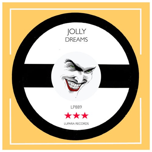 Jolly - Dreams [LP889]